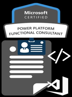 cover image of Microsoft Power Platform Functional Consultant--( PL-200 )